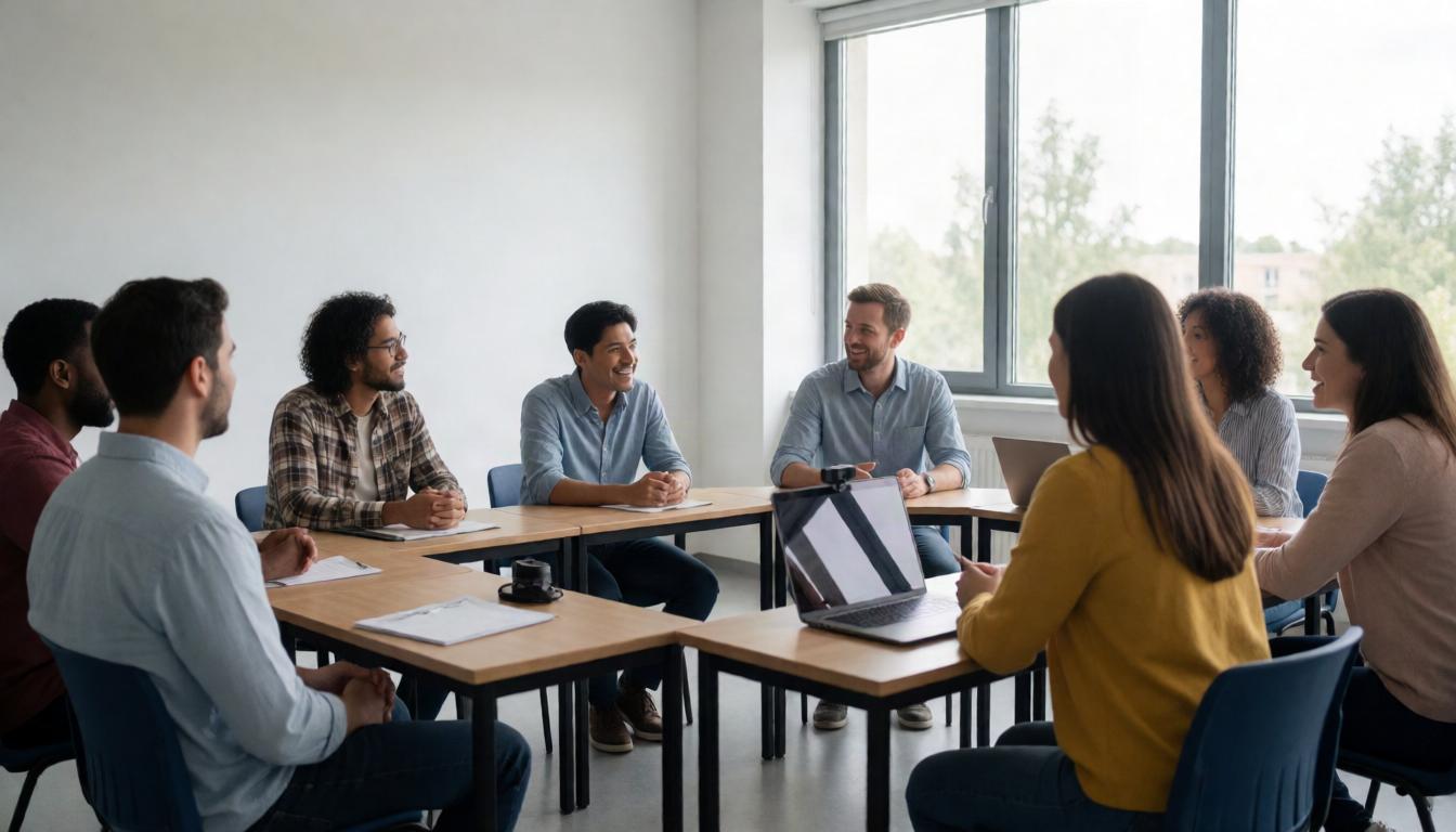 Language Courses with a Small-Group Focus